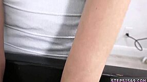 Milf Blowjob And Teen Braces Taboo Encounter