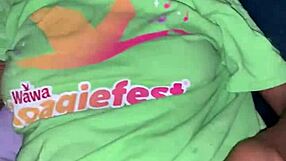 Can Any Pussy Spit Like This?