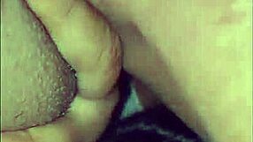 does this latina teen orgasm real?