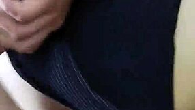 He Ties Me Up And Fucks Me Hard, I Scream Like A Whore!