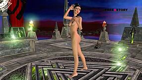 Neha Bhabhi's sex adventure: Want to see her poses?