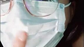 She says, 'I want sex here, watch my sensual dance and my pink vagina'