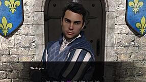 Lets play a knights tale part 1