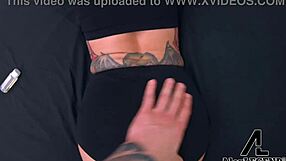 hey babe, lily lane face fucks and milks alex legend’s huge cock