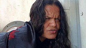 Men Get Like This After FUCKING My Hairy Big Ass, Paty Bumbum Latina Reality