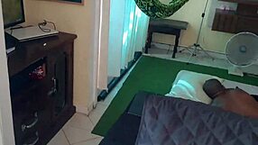 Men Get Like This After FUCKING My Hairy Big Ass, Paty Bumbum Latina Reality