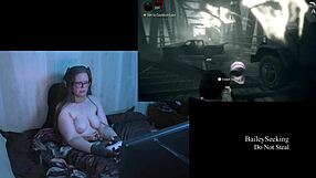 naked alan wake playthrough part nine