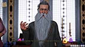 Lust Academy 204 Game Intense Action Scenes