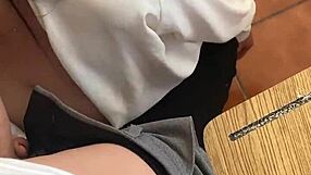 Alumno se coge a su maestra en el salón! Les cuento cómo me cogí a Vero, una milf mexicana rica, durante la clase. Parte 2!