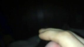 Shawn c masturbates then pisses and cums in raw action