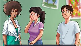 Summertime Saga 183 Cartoon Anime Hentai Adventure