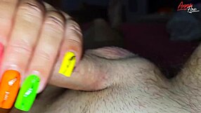 This Woman's Legs Will Drive Anyone Crazy In Homemade Bed Scene