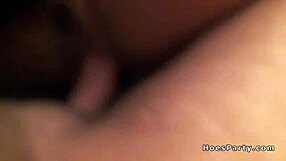 Doggy style group amateur party gathering