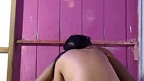 Big Pussy Milf Gets Facial Cumshot From Interracial Blowjob