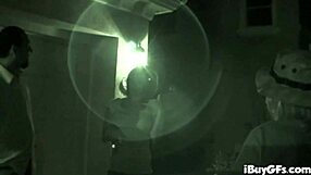 Busty Blonde Riley Evans Deepthroats Cock In Pov