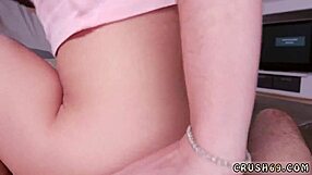 Hairy Teen Stockings Worlds Greatest Stepboss POV Sex