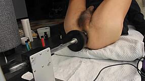 Fuck Machine Pounding Asshole Hard