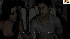 Intertwined 1: Meeting Alexis in 3D anime hentai with big tits and ass.