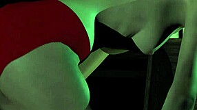 Muscular Bodybuilder Devours Gown in Ovidius Naso Style