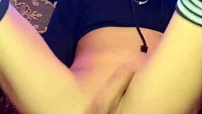 Watch me fuck my bussy in lingerie