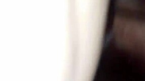 Beautiful Latina Cristal Chavez Sucking Balls and Cock