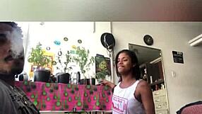 i visited my black friend catra in sp and got his big cock