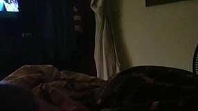 She Struggles to Swallow the Too-Long Ebony Cock.