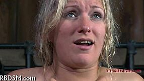 real punishment with hardcore actions