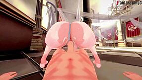 Rosalia's full fantasy adventure with three Mario Bros.