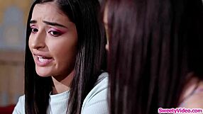 omg, i can’t believe this milf is facesitting my classmate like that, it’s so wild watching them kiss and more