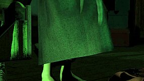 Muscular Bodybuilder Devours Gown in Ovidius Naso Style