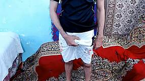 Whenever I’m alone, I just masturbate to ease my urges