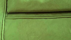 Beautiful Argentinian Babe Reveals Pink Pussy Under Skirt in Voyeur Scene