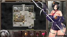 karryn starts prison level 1 in spanish translation