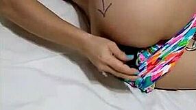 Double Penetration Fun While I Masturbate