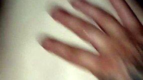 Horny Skinny Girl Friend Gets Very Wet