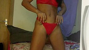 favela girl meets parque way novinha