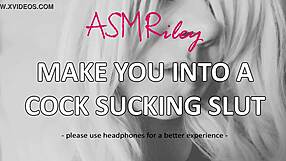 Eroticaudio Turns You Into A Cock Sucking Slut With Anal And Fucking