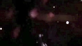 Curious How a White Cock Meets Black Pussy in Vintage Interracial Action?