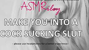 Eroticaudio Turns You Into A Cock Sucking Slut With Anal And Fucking