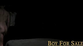 hey, that sexy new boy on the auction block is fetching crazy high bids