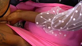 Girls Power! Lingerie Lesbian Sex with Ass!