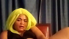 Sexy Pussy Squirts Like A Water Park!