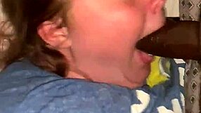 Hey, wanna see this white girl suck BBC in Stockton? I’m shocked at her sloppy skills!