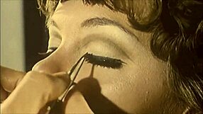 Curious How a White Cock Meets Black Pussy in Vintage Interracial Action?