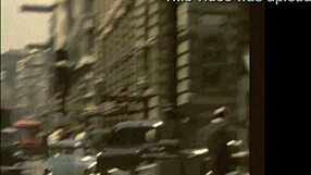 Curious How a White Cock Meets Black Pussy in Vintage Interracial Action?