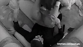 Twinks Caught Rimming And Breeding On Hidden Cam