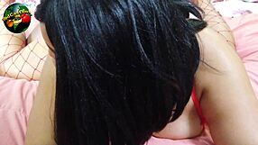 Watch Vixen Vanity Get Fucked Hard By Mr Stixxx!