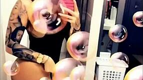 i can't stop watching this ultimate sexy big ass shaking massage