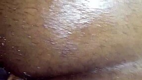 What Does This Shemale Do to Tease You